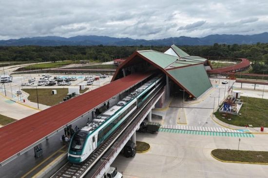 El gobierno deja sin ejercer 25,101 mdp ferroviarios